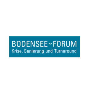 Referenz Kunden Logo designplus "Bodenseeforum"