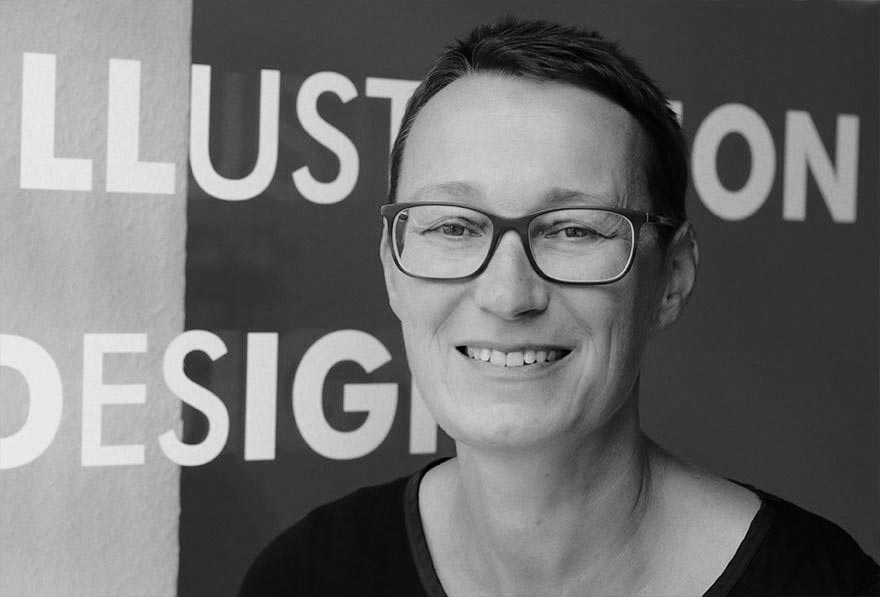 Grafikdesign - Carina Harbarth, designplus Köln