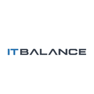 Referenz Kunden Logo designplus "itbalance"