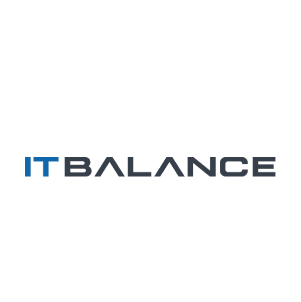 Referenz Kunden Logo designplus "itbalance"