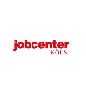 Referenz Kunden Logo designplus "jobcenter Köln"
