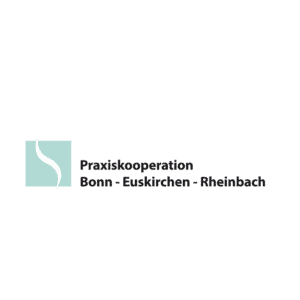 Referenz Kunden Logo designplus "Onkologie Bonn"