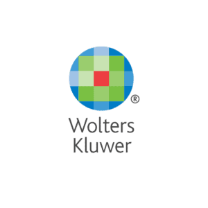Referenz Kunden Logo designplus "Verlag Wolters Kluwer"