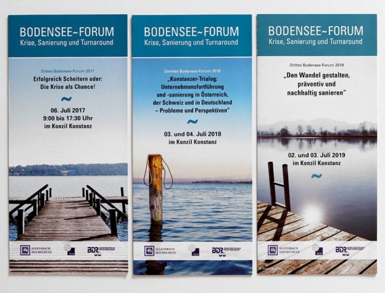 designplus Referenz: Bodensee-Forum