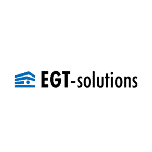 Kunden und Branchen Logo designplus "EGT Solutions"