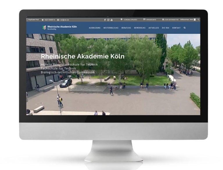 Webdesign Köln 3