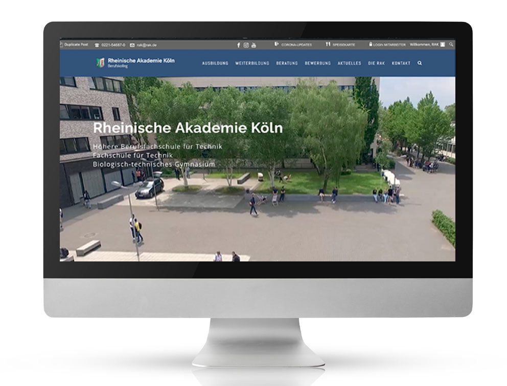 Rheinische Akademie RAK 3
