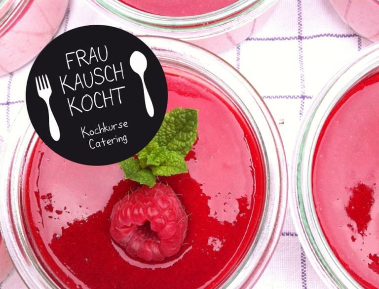 Grafik-Design Werbemittel Referenzen Frau Kausch kocht