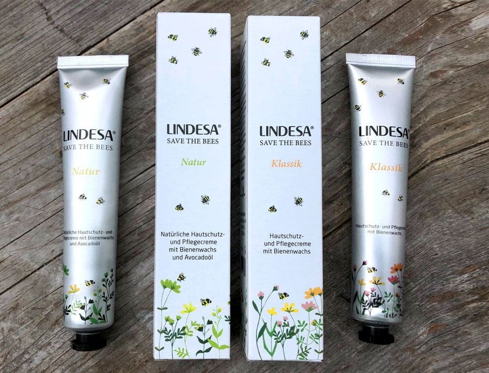 Grafik-Design Werbemittel Referenzen Lindesa