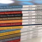 Grafik-Design Werbemittel Referenzen Magazin return