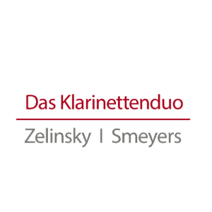 Kunden und Branchen Logo designplus "Das Klarinettenduo"