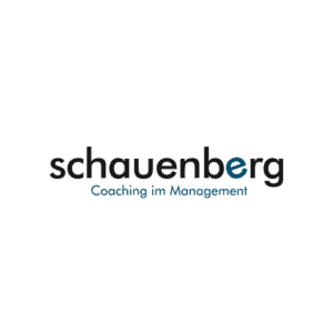 Kunden und Branchen Logo designplus "Schauenberg Coaching"