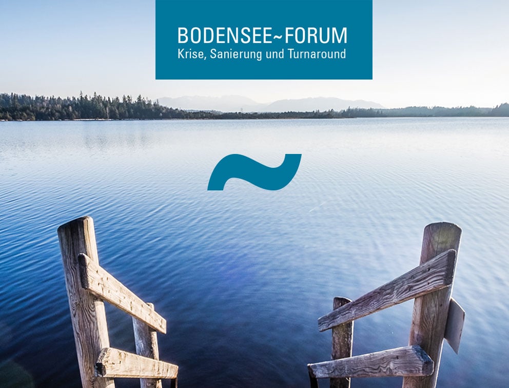 Grafik-Design Print Referenz Bodensee-Forum Werbemittel