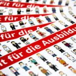 Print Grafik-Design Referenz Bundesagentur für Arbeit (Arge) Köln