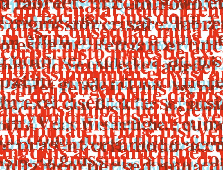 Design-Werbemittel - Grafik-Design Print Referenz Chiffre Geheimbotschaft Werbemittel
