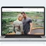 Webdesign designplus Köln Referenz - Responsive Website für den Webshop von Corpo Athletics Sport-Mode