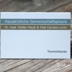 Hausärztliche Gemeinschaftspraxis Mauß & Lintz