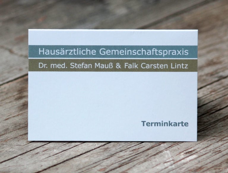 Hausärztliche Gemeinschaftspraxis Mauß & Lintz