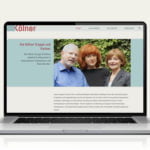 Webdesign designplus Köln Referenz - Responsive Website für die Kölner Gruppe und Partner Köln