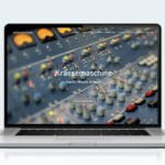 Webdesign designplus Köln Referenz - Responsive Website für das 12-Kanal Mischpult