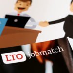 Grafik-Design Broschüre Magazin Referenz LTO-Jobmatch