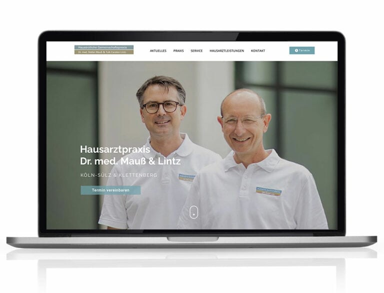 Webdesign Köln 4