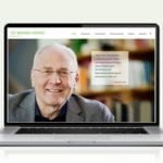 Webdesign designplus Köln Referenz - Responsive Website für den Minister a.D. Michael Vesper