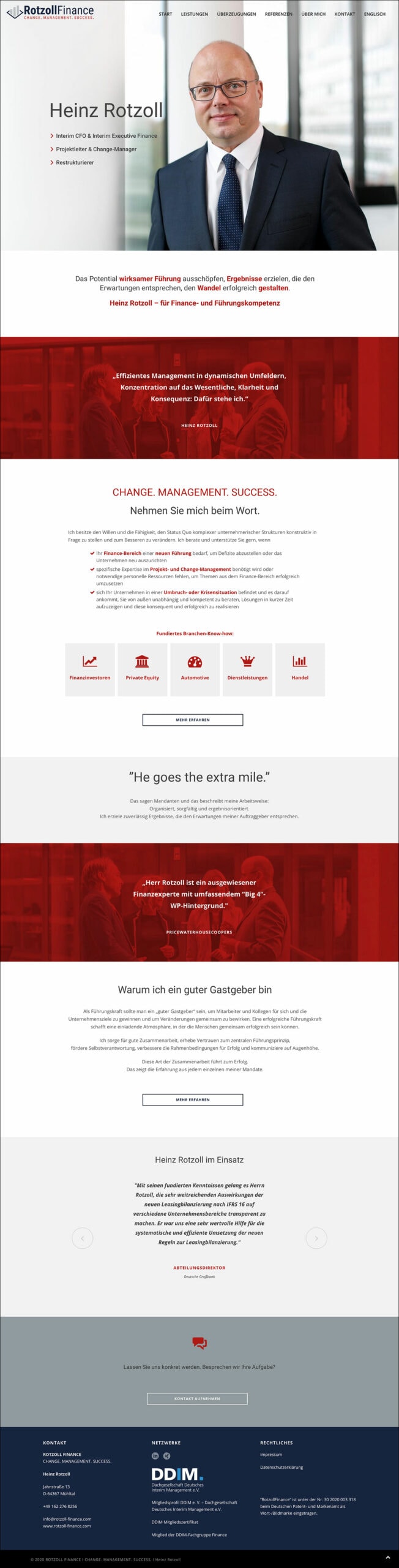 Rotzoll Finance