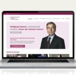 Webdesign designplus Köln Referenz - Responsive Website für das Portal Starke-Unternehmer vom DIAI