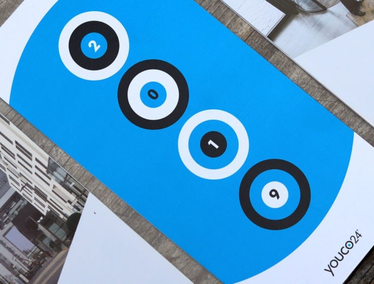 Print Grafik-Design Referenz youco24 Geschäftsausstattung Logodesign