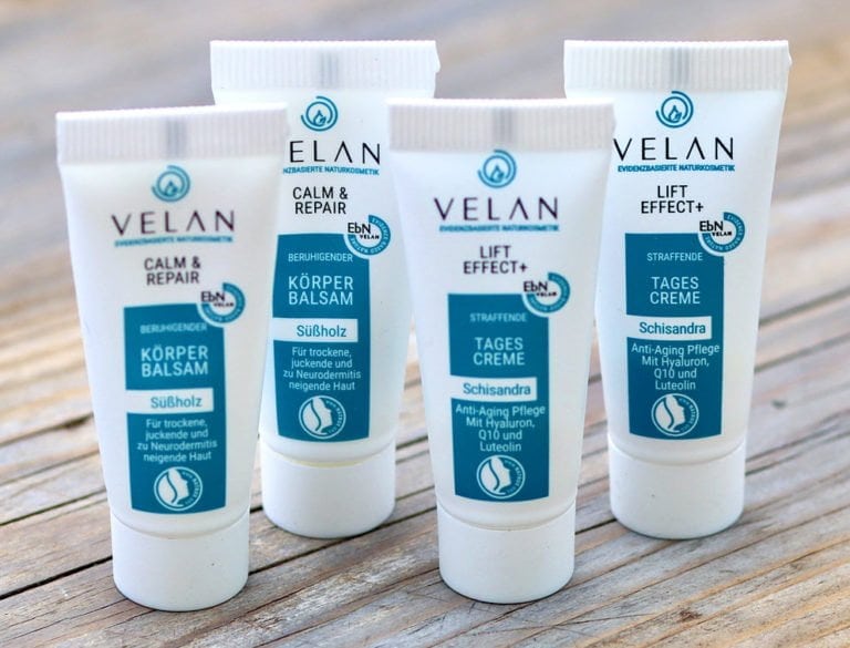 Produktdesign Grafikdesign Referenz Velan
