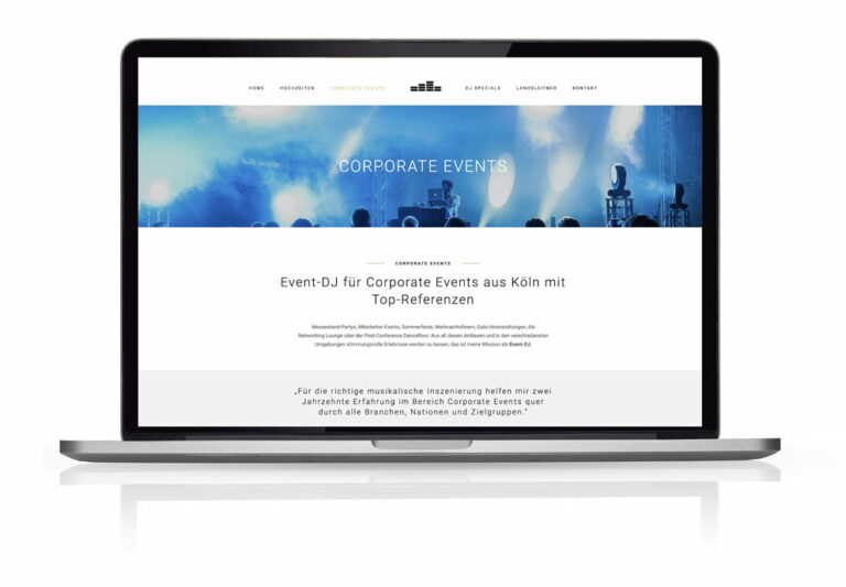 Event-DJ Landsleitner