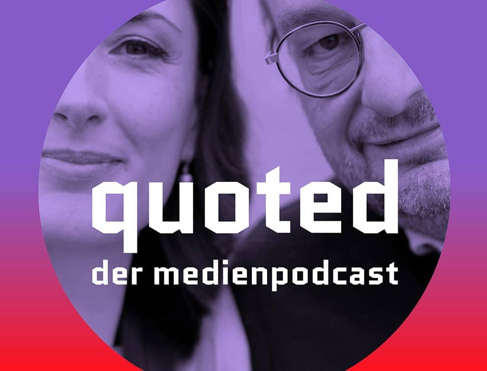 quoted. der medienpodcast
