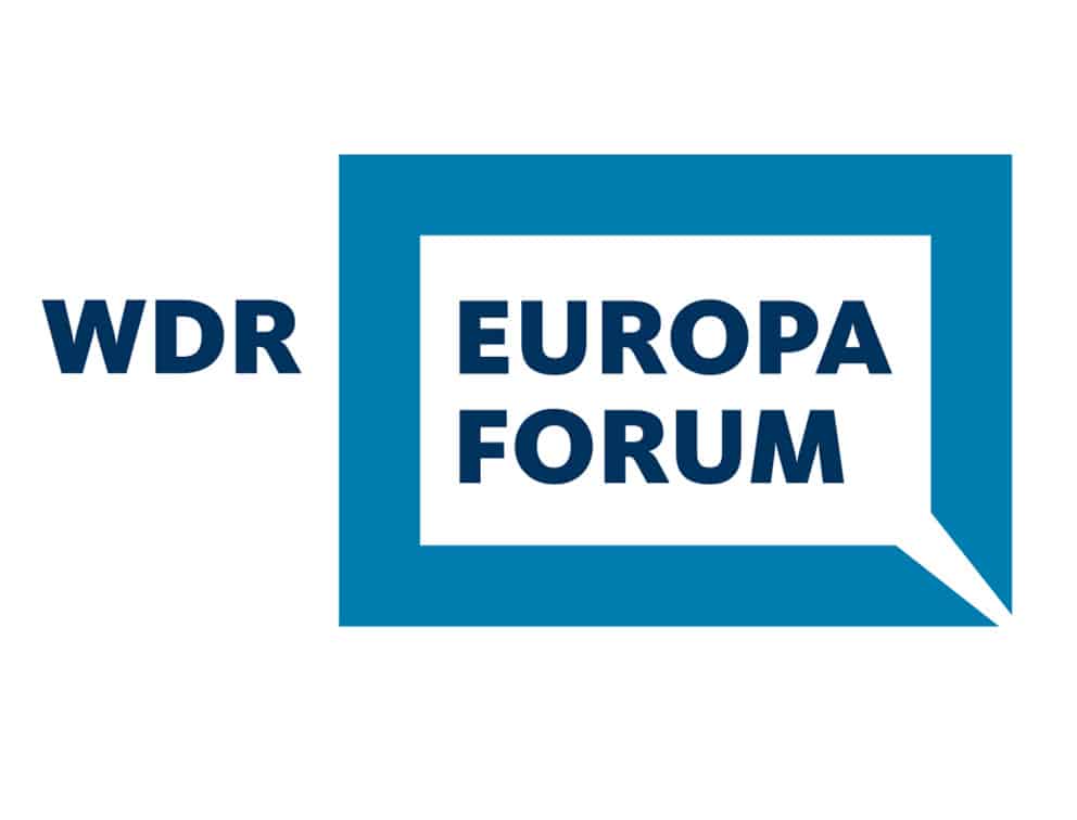 WDR-Europaforum 24