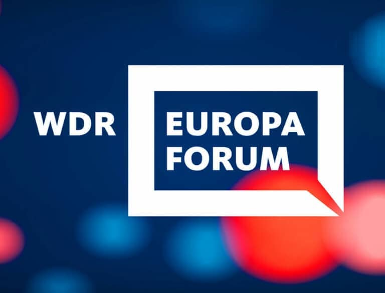WDR-Europaforum