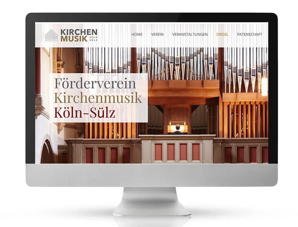Förderverein Kirchenmusik e.V. 9