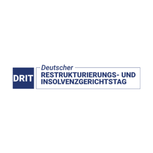 Logo DRIT Insolvenzgerichtstag