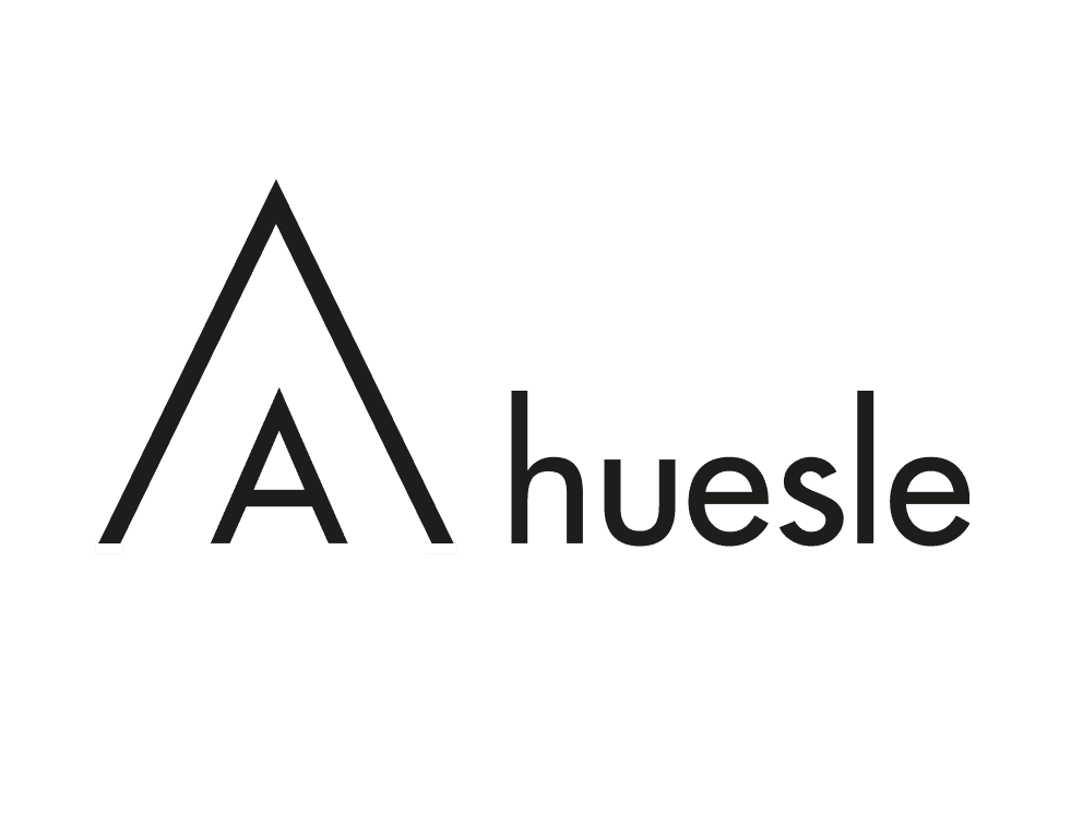 A huesle Ferienhaus Logo