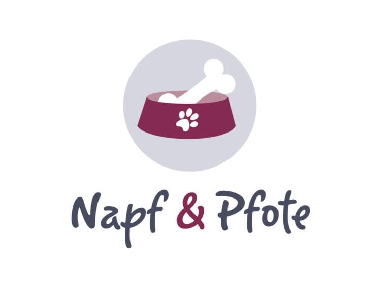 Napf und Pfote