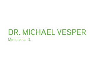 Michael Vesper Minister a.D.
