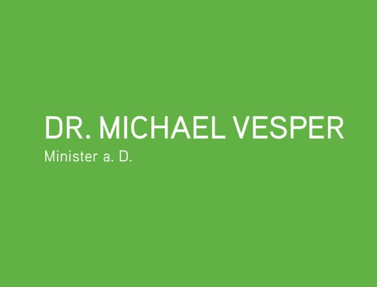 Dr. Michael Vesper