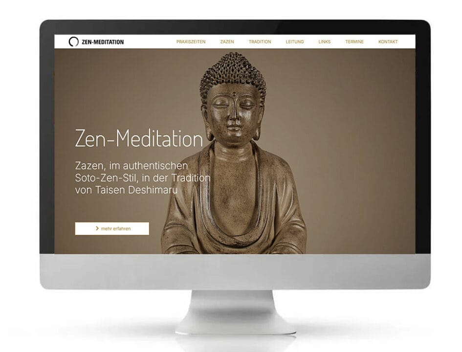 Zen-Meditation Ehrenfeld 6