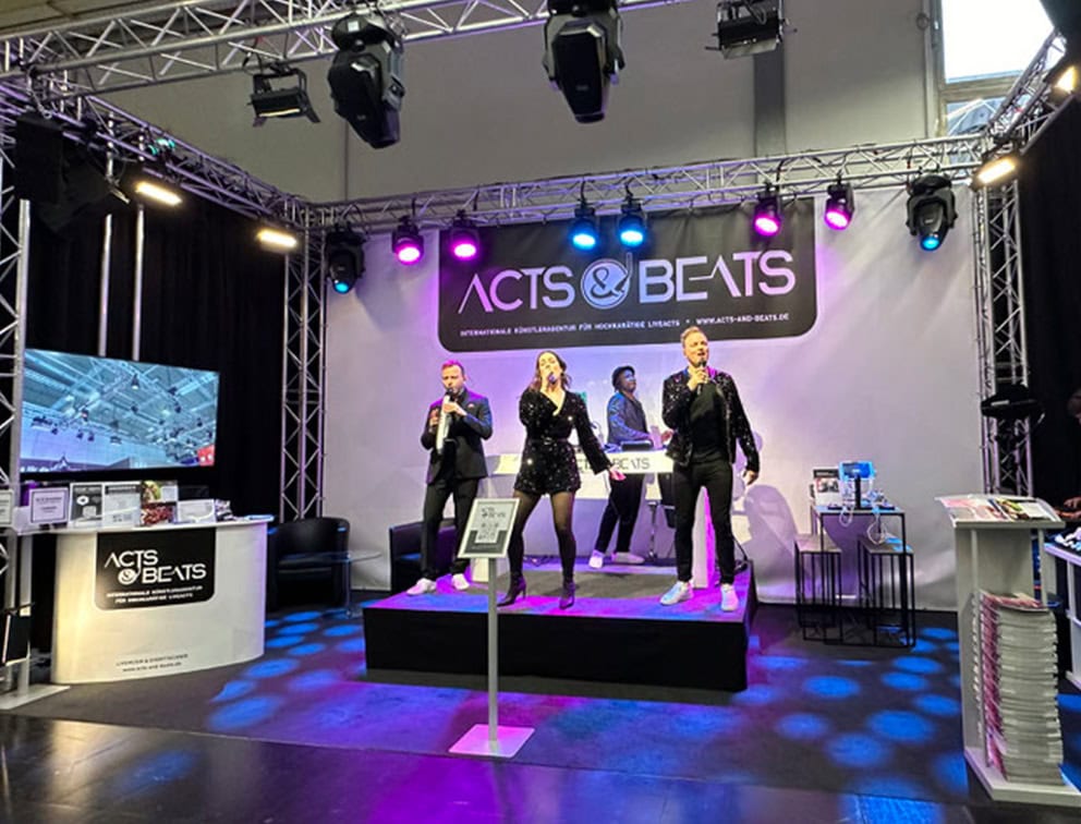 Acts & Beats Künstleragentur 2