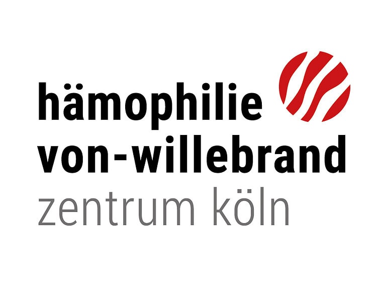 Logo Haemophilie von-Willebrand Zentrum Köln